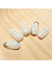 フラワーネイル