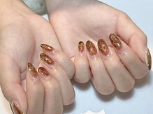 ツインネイル 久屋大通店(twin.nail)/インクネイル