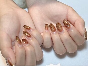 ツインネイル 久屋大通店(twin.nail)/インクネイル