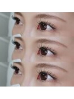 ルル(RuRu)/パリジェンヌラッシュリフト