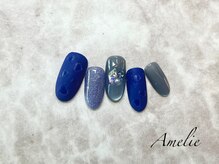 アメリ(Amelie)/マット/ハートくり抜き/マグ