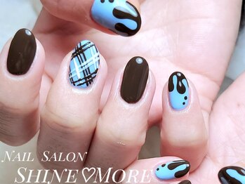 シャインモア(Shine More)/