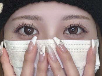 N/上下マツエク