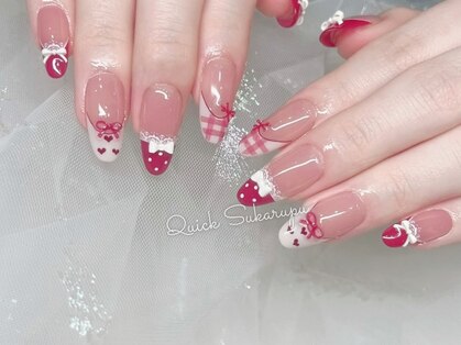 クイックスカルプ 高田馬場(Quick Sukarupu)の写真