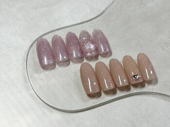 ちゅるんワンポイントデザイン