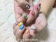 エリーズナードネイルズ(Erie’s Nerd Nails)の写真/持ち込みデザイン、キャラクター模写OK！痛ネイルも大歓迎♪圧倒的な模写技術であなたのやりたいが叶う！