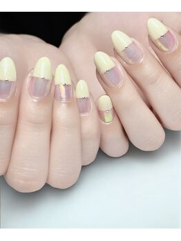 リノ(rino)/ハーフフレンチ