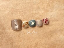 クレー(Klee)/FOOT 定額Rich Design