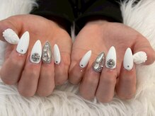 ルノン 獨協大学前店(LUNON)/クロムネイル