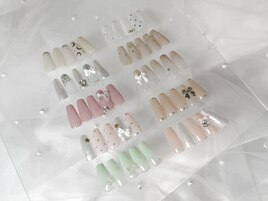 デビュー記念デザイン