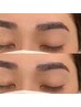 【男性も眉毛を整える時代♪】メンズ似合わせ美眉アイブロウ ¥4980