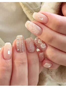 ネイルサロン マーノ(nail salon mano)の写真/【18周年】ネイル初心者さんも大歓迎♪丁寧なカウンセリングと技術で“似合う可愛い”が見つかる!