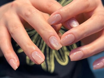 シェリーラメール 渋谷(cherielamer)/マグネットネイル