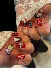 プロエム/hand gel design