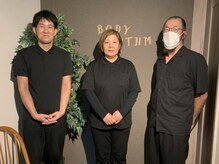 ボディリズム 横浜中華街店の雰囲気（元町中華街駅より徒歩2分、石川町駅より7分♪10～22時まで営業）