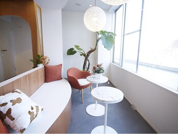 デイ スパ アリュメール 北浜店/サロン空間☆