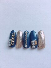 エトワール 大垣店(Etoile)/シンプルネイル