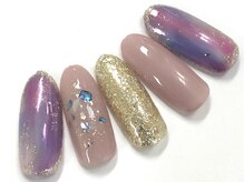 コルン/ゴージャス定額¥7810