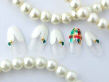 ティアリーネイル コレットマーレ店(Tiary Nail)/ハートフレンチ