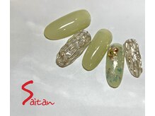 サロン ド サイタン(SALON de SAITAN)/定額デザイン