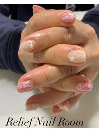 Sakura Nail