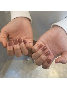 エムスラッシュ ネイル たまプラーザ(M.SLASH)/