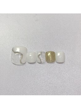 コルソケーツー 梅田茶屋町(corso k-two)/ニュアンスネイル