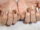 ニュアンスブラウン