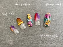 グラマーネイル(Glamor nail)