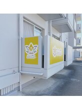 ラクシュミー/店舗看板