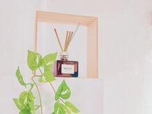 アールビューティー(R-beauty)/お部屋に広がるフローラルな香り