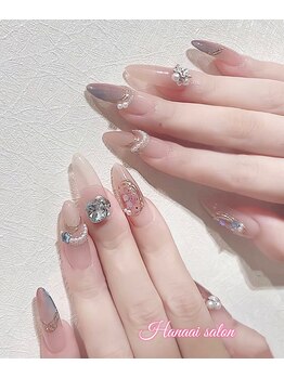 ハナアイ サロン 新大久保店(hanaai salon)/スカルプオーダー120分¥11800