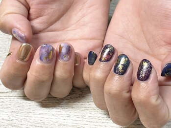 ホナ(HONA)/インク×マグネットバイカラー