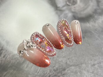 カナネイル(Kana Nail)/Hand/持ち込みアート120分