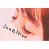 ジェン アンド ニコ(Jen&Nico)のお店ロゴ