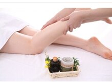 スノー ハンド(Snow Hand)/アロマリンパマッサージ