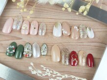 ネイルアンドアイラッシュ プレセア 土山店(nail&eyelash Presea)/