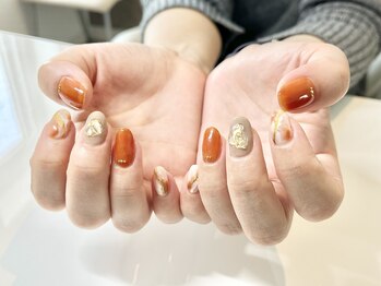 ヴァンクルール(VentCouleur)/定額デザインネイル