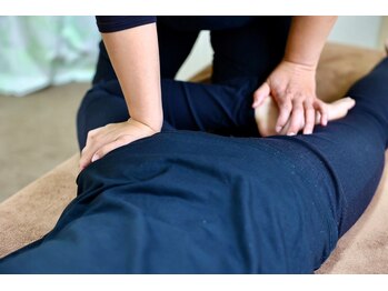 テテ(TeTe)/揉みほぐし