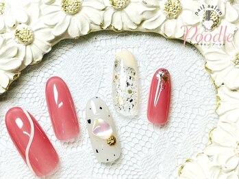 プードル(Poodle)/オススメデザイン