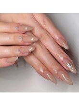 アモ(Amo)/長さ出しワンカラー