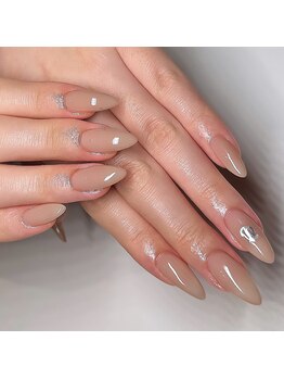 アモ(Amo)/長さ出しワンカラー