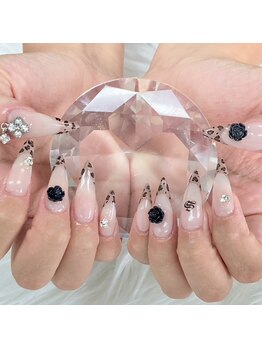 （フレンチ）レオパード