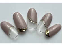 ピーラトゥ 日立(P-Ratu)/定額ネイル