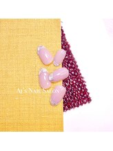 エージェーネイルズ(AJ Nails)/大人ネイル[乃木坂/六本木]