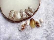 ネイルサロン アニーアンドジーノ(NAIL SALON Annie&Gino)/《キャンペーンネイル第3弾》