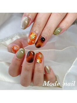 モードネイル(Mode nail)/アートし放題