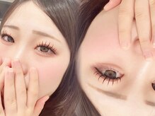 ネオリーブ アンド 渋谷店(Neolive &)の雰囲気（バインドロック／持続性の高い最先端マツエク濃さの調節が可能に）