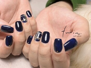 ツイン(twin.)/新規限定季節のデザイン