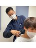 【初めての方限定】首肩凝り改善コース　6050円→3850円